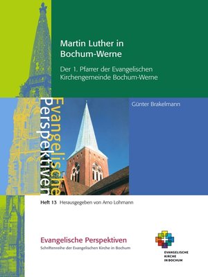 cover image of Martin Luther in Bochum-Werne